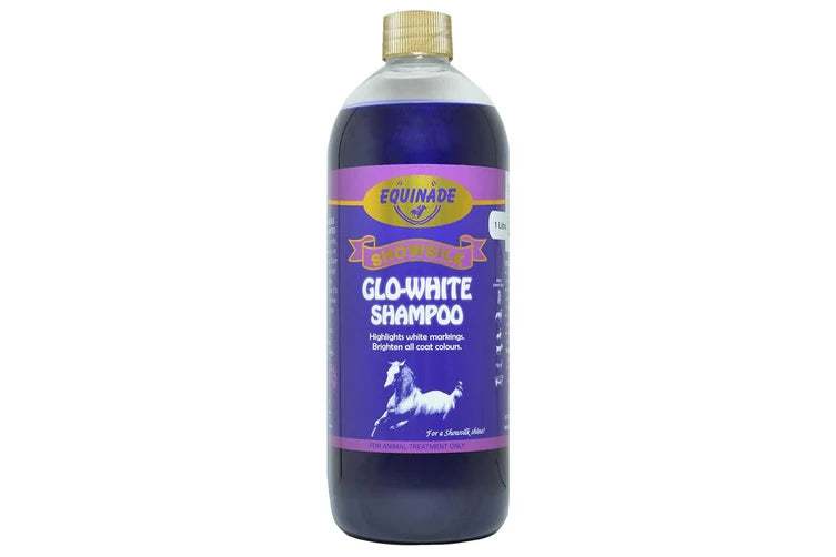 Equinade Glo-White Shampoo