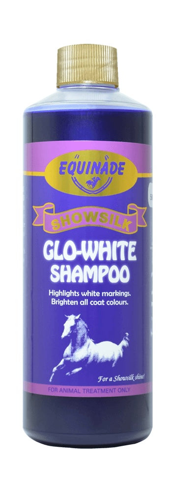Equinade Glo-White Shampoo