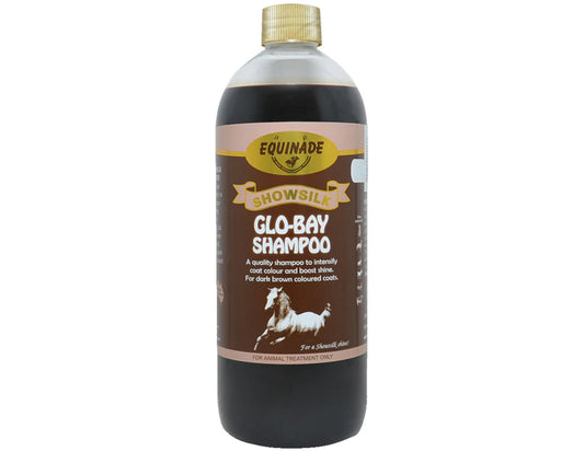 Equinade Show silk Glo Bay Shampoo